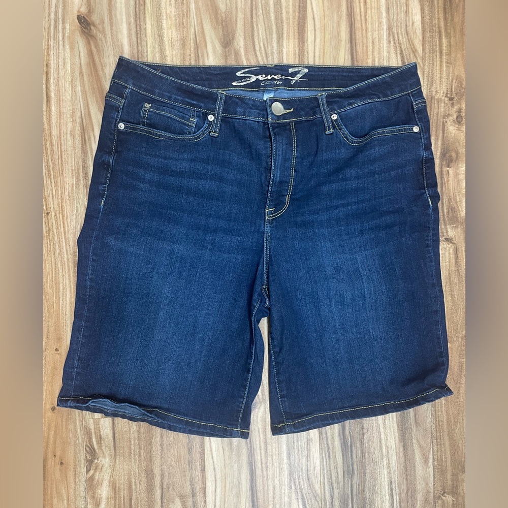 Like New Jean Shorts